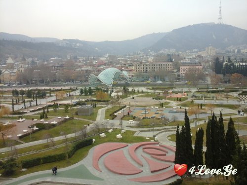New Old Tbilisi