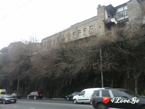 New Old Tbilisi