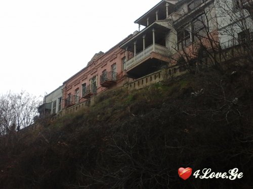 New Old Tbilisi
