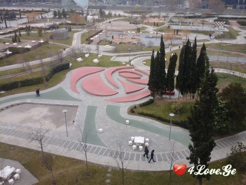 New Old Tbilisi