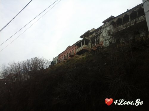 New Old Tbilisi
