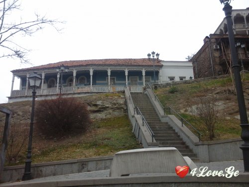 New Old Tbilisi