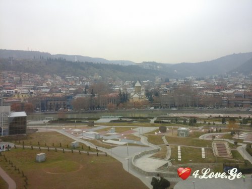 New Old Tbilisi