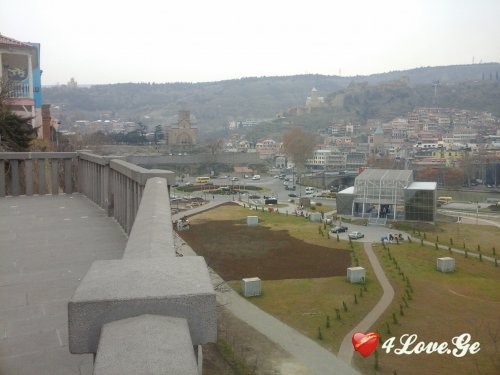 New Old Tbilisi