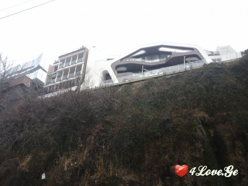 New Old Tbilisi
