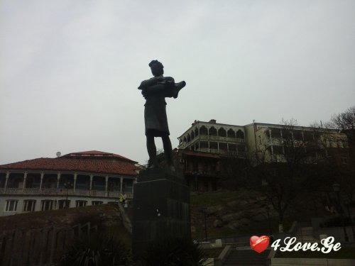 New Old Tbilisi