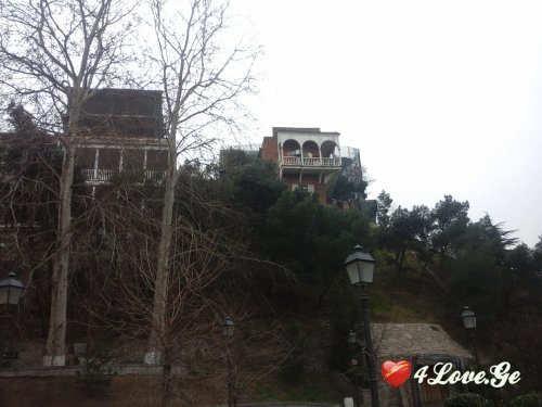 New Old Tbilisi