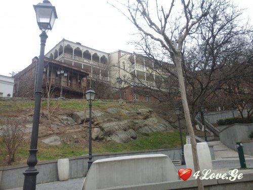 New Old Tbilisi