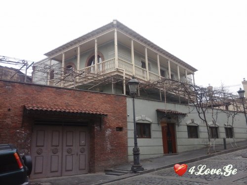 New Old Tbilisi