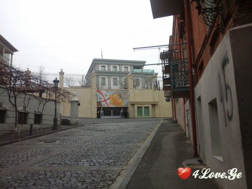 New Old Tbilisi