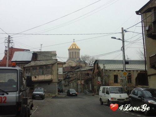 New Old Tbilisi