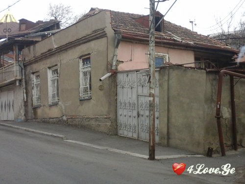 New Old Tbilisi