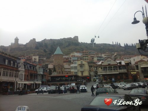 New Old Tbilisi