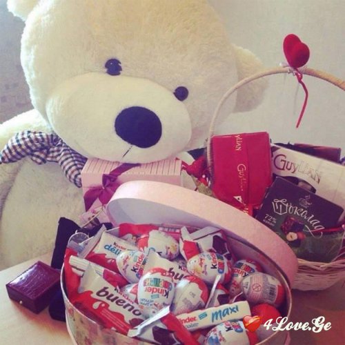Be my valentine