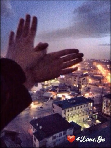 შეეხე ზეცას შენი ფიქრებით