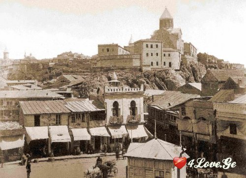 ტფილისური სიყვარული (სრულად)