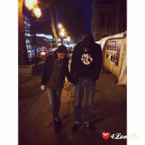 ერთი სიყვარულის ისტორია (ნამდვილი ამბავი)
