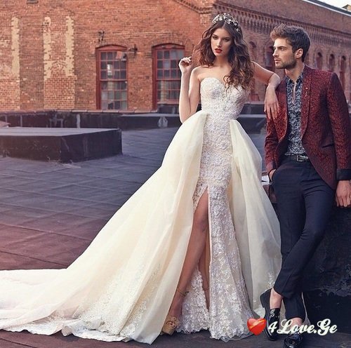 როცა ჩვენს ქუჩაზე სიყვარული თოვს! “8“