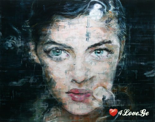 HARDING MEYER PAINTINGS