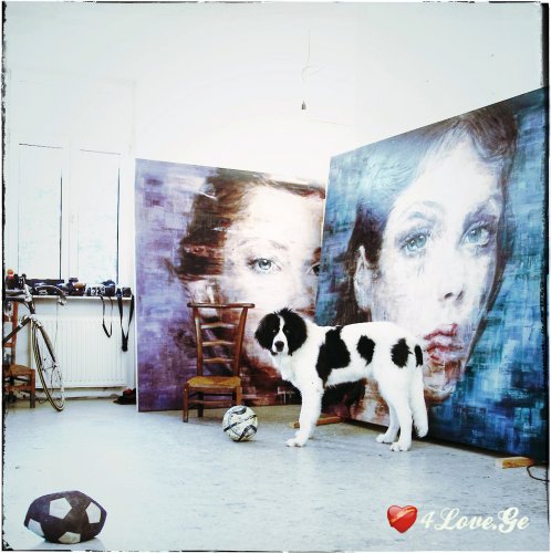 HARDING MEYER PAINTINGS