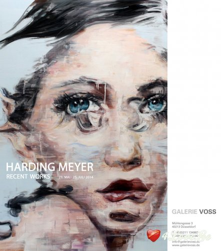 HARDING MEYER PAINTINGS