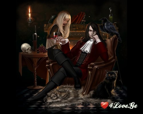 Dark side of Blood 10 (მარიანა)