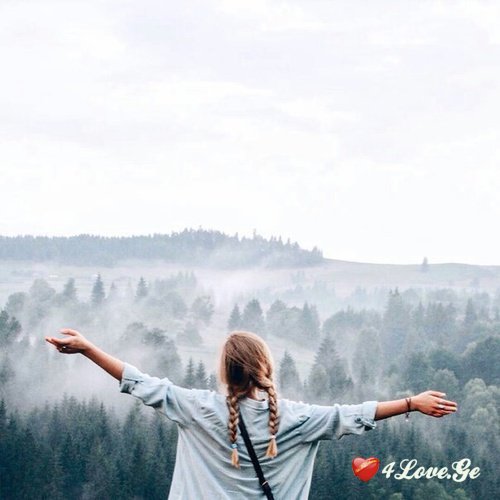 სიმშვიდე.. სიწყნარე.. თავისუფლება..