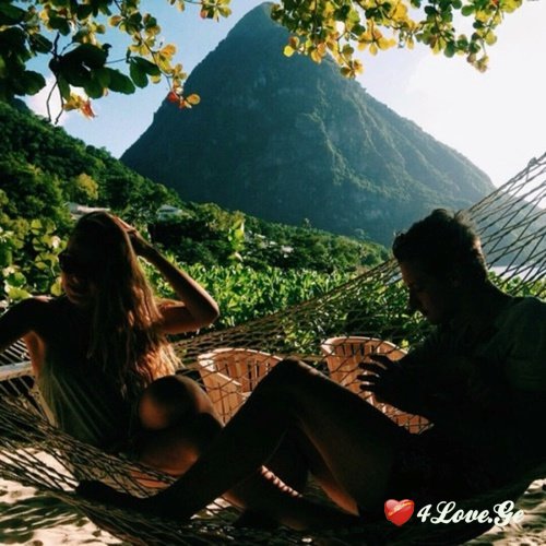კარგი გრძნობაა სიყვარული