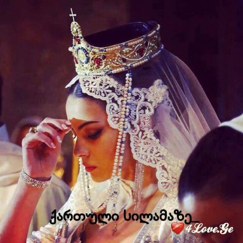 სხვისი მისაბაძი რა მჭირს, – თვარა, – კი!..