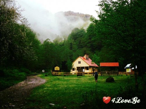 სიმშვიდე.. სიწყნარე.. თავისუფლება..