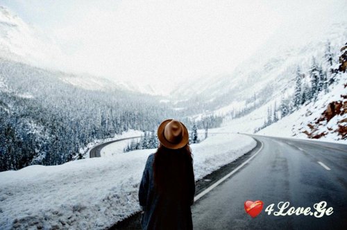 სიმშვიდე.. სიწყნარე.. თავისუფლება..