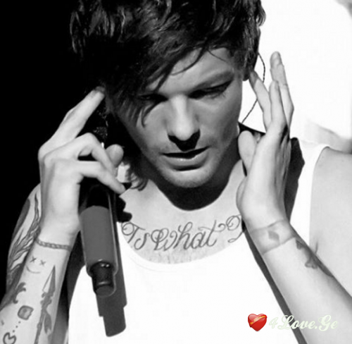 სიყვარულის ხმა თავი I (Lous Tomlinson Fanfiction)