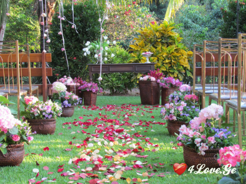 შენი ქორწილი : ინტერიერი შენი ქორწილი : ინტერიერი