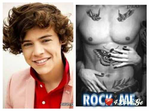 ROCK ME_+18 (3 თავი)