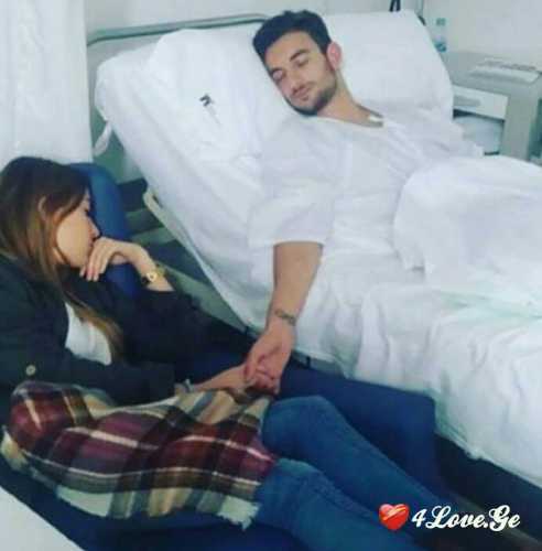 არ მოკვდე გთხოვ! იცი, ჩვენ შვილი გვეყოლება....(მესამე თავი)