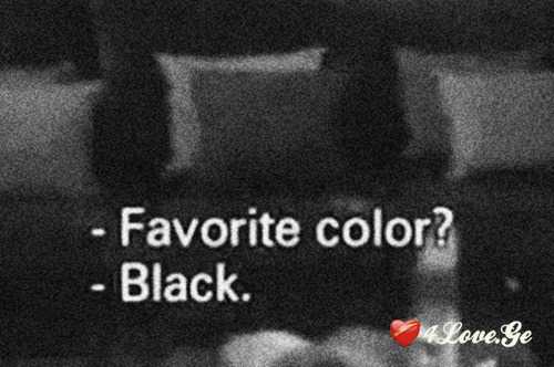Black world