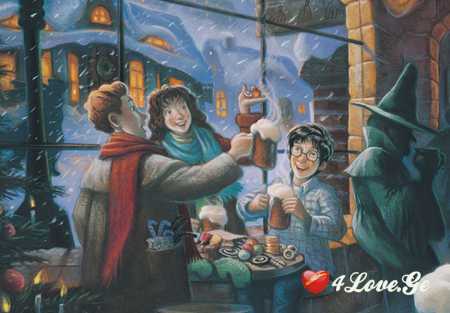 After all this time? Always...ანუ რატომ გვიყვარს ჰარი პოტერი