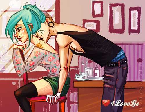 Love Illustrations