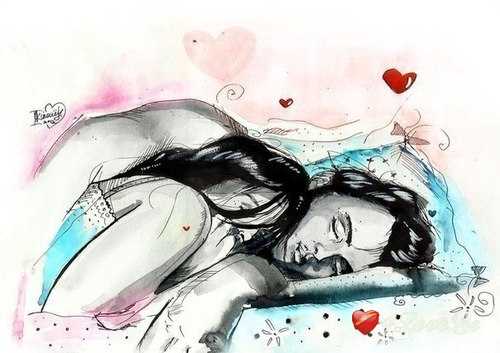 Love Illustrations