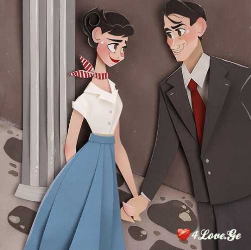 Love Illustrations