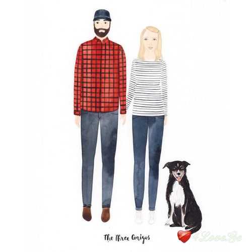 Love Illustrations