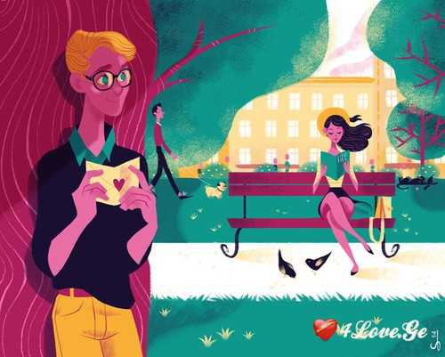 Love Illustrations