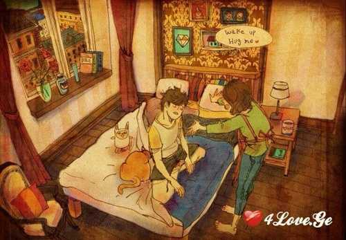 LOVE Illustrations N2