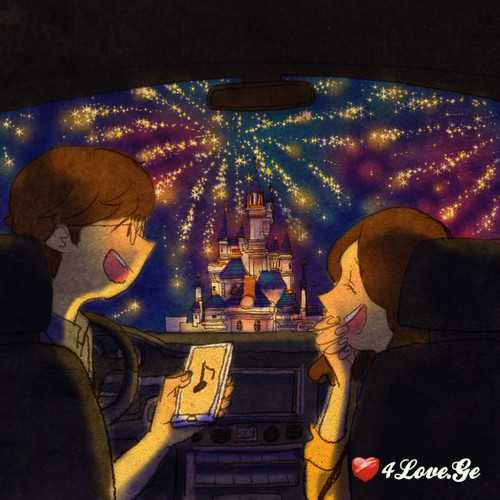 LOVE Illustrations N2