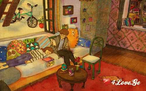 LOVE Illustrations N2