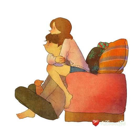 LOVE Illustrations N2