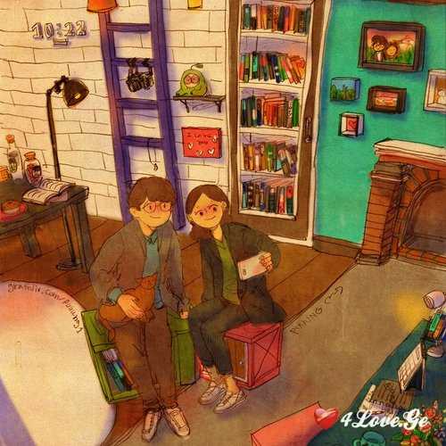 LOVE Illustrations N2