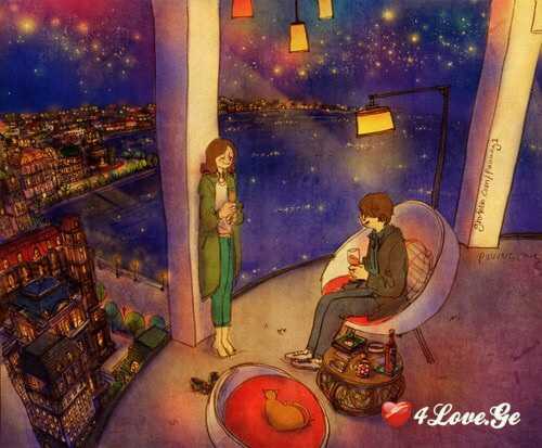 LOVE Illustrations N2