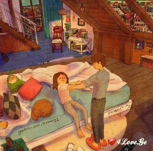 LOVE Illustrations N2