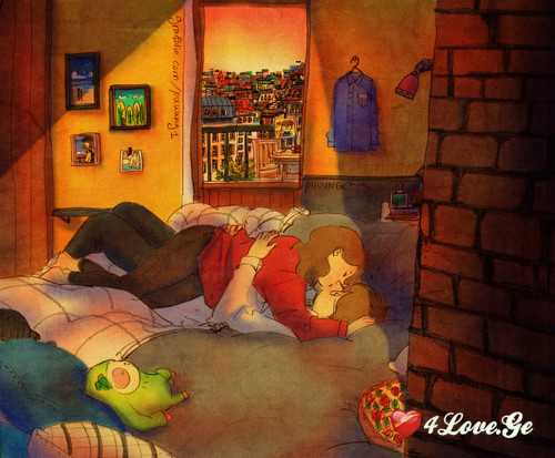 LOVE Illustrations N2